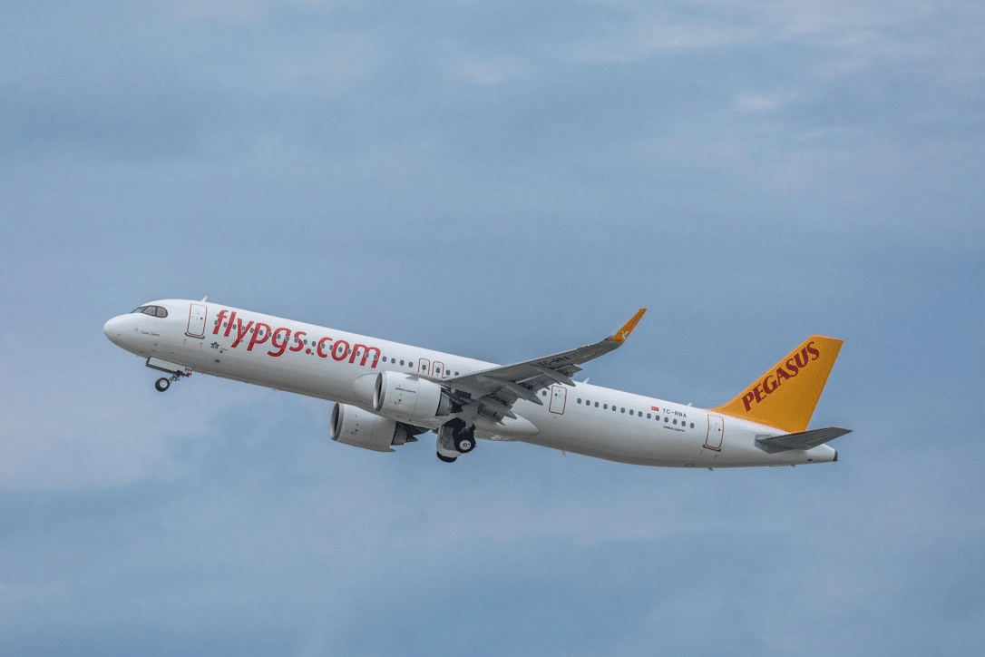 Pegasus Airlines green credentials