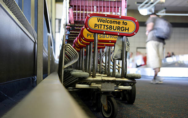 Pittsburgh International Airport Opens New Childcare Centre