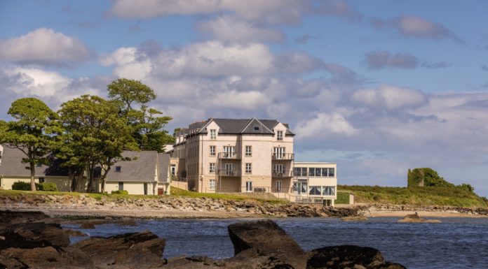 Redcastle Oceanfront Golf and Spa Hotel Named Donegal’s Best