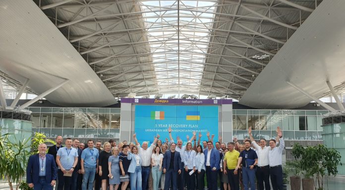 Ryanair Invests $3bn in Post-War Ukraine Links Ryanair $3bn investment Ukraine