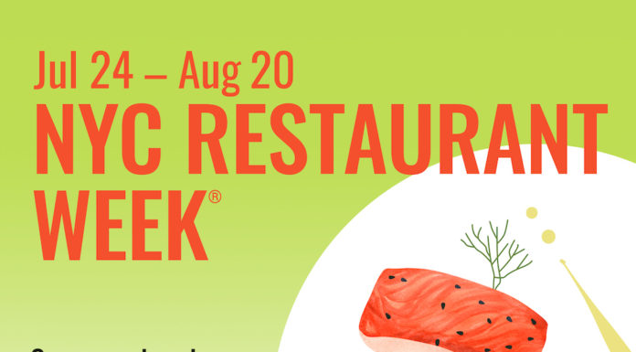 Mouthwatering NYC Restaurant Week Begins NYC Restaurant Week