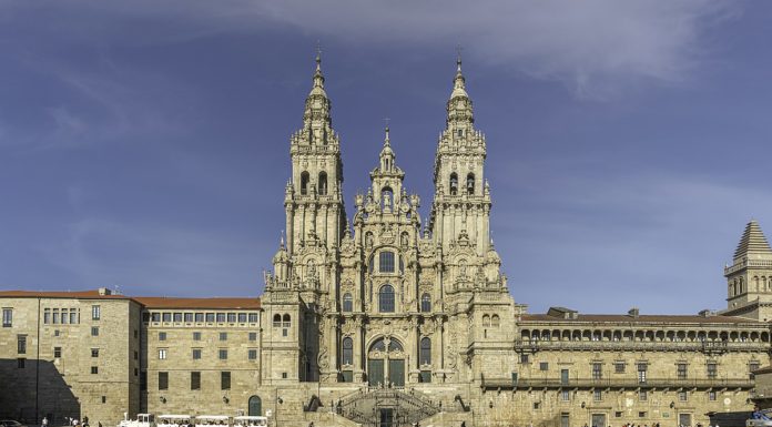Pilgrim Hotspot Santiago de Compostela Considering Tourist Tax Santiago de Compostela