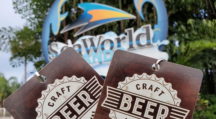SeaWorld Orlando Craft Beer Festival Returns SeaWorld Orlando Craft Beer Festival
