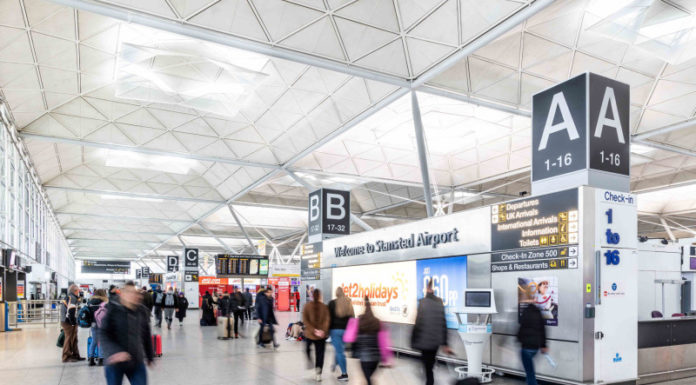 London’s Stansted Airport Counts July as 3rd Busiest Month in its History Stansted Airport