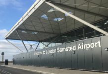 Dublin Still Among Most Popular Routes from London Stansted Airport terminal expansion