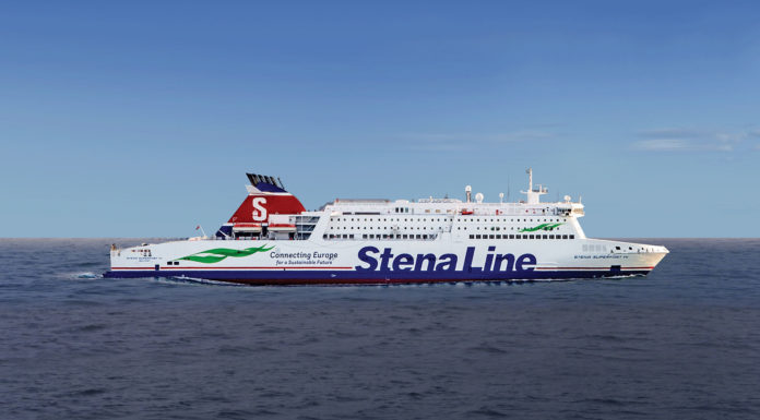 Stena Line Confirms Normal Services Resumed on Rosslare-Fishguard and Belfast-Cairnryan Routes