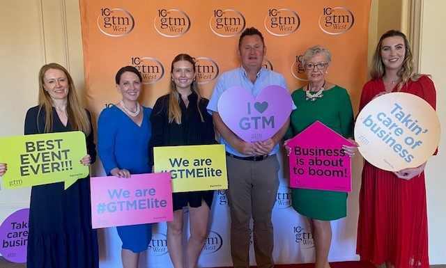 Spotlight on Ireland at GTM West Event in Nevada