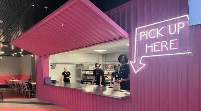 Dublin Airport Terminal 2 Enhances Food Options with Launch of ‘The Mezz’ Dublin Airport Terminal 2 food options