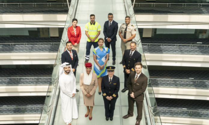 Emirates Group recruitment