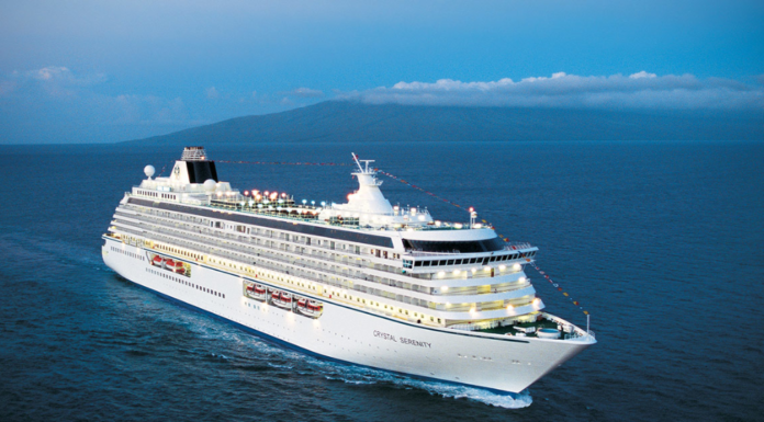 Crystal Unveils New Design Concepts for Its Two-Ship Fleet Crystal Cruise