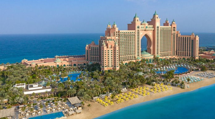 Atlantis The Palm Appoints New General Manager and Senior Vice President of Operations
