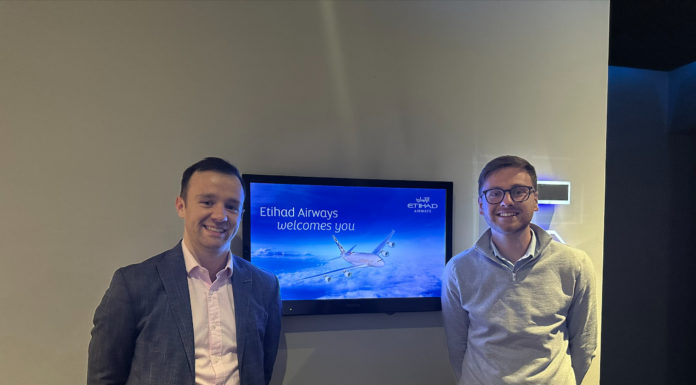 Etihad Hosts Exclusive ‘Mission: Impossible’ Screening for Travel Trade Etihad Mission Impossible screening