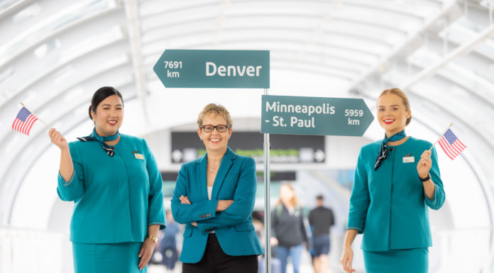 Aer Lingus Unveils Exciting Additions: 2 New Direct Routes to the USA Aer Lingus direct USA routes