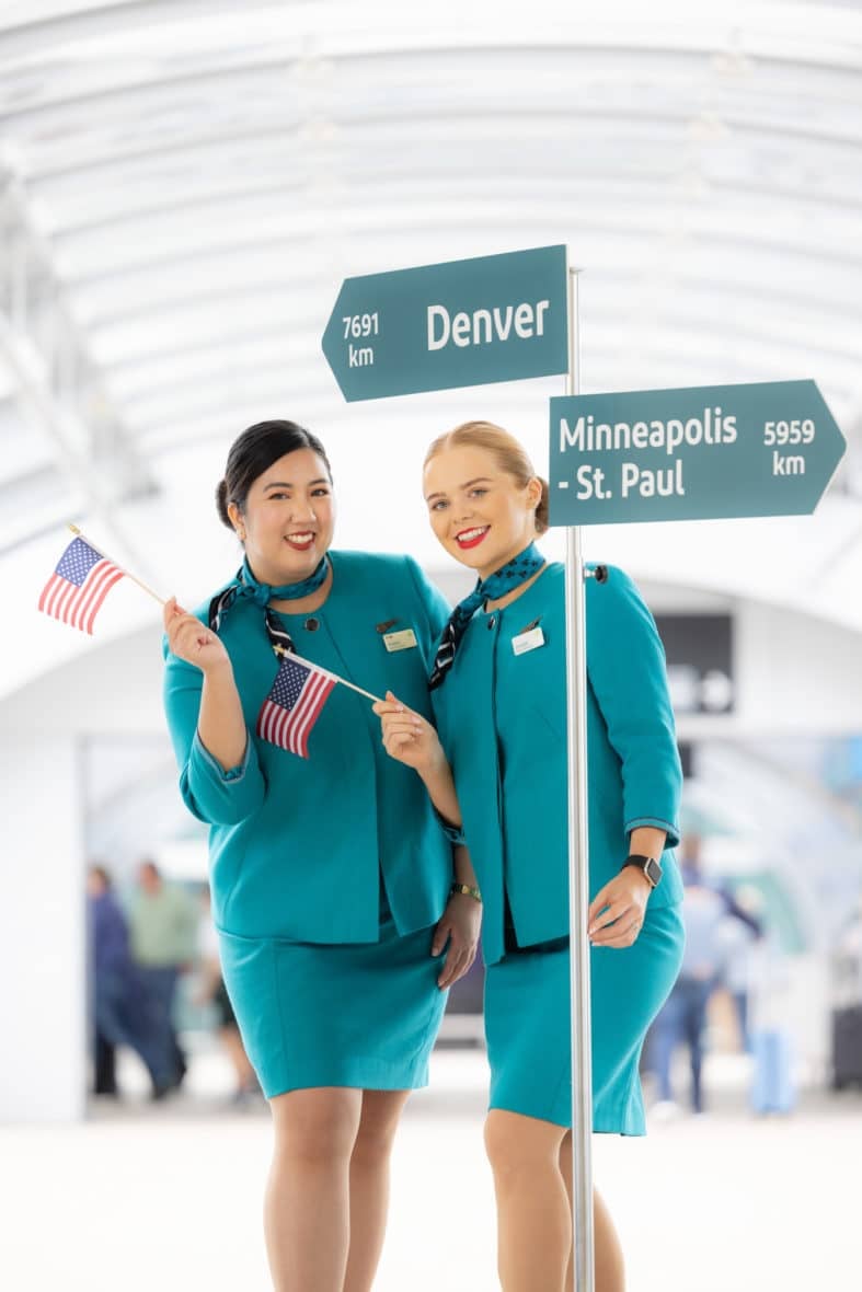 Aer Lingus direct USA routes