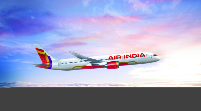 Air India Unveils New Brand Identity Air India new brand identity