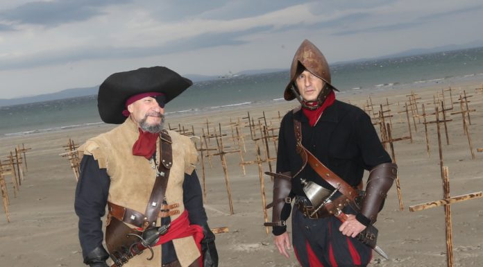 Sligo set to Remember the Spanish Armada Once Again