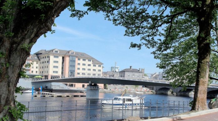 Minister Chambers to Officially Open Athlone Greenway Bridge