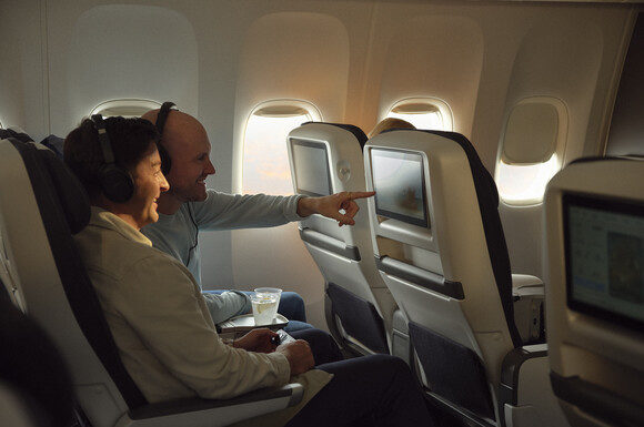 British Airways Doubles Inflight Entertainment Content British Airways