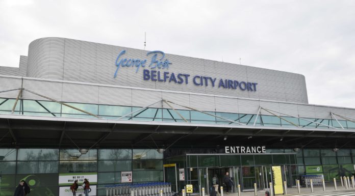 Belfast City Airport Launches Year 5 of ‘IGNITE’ Youth Development Programme Belfast City Airport