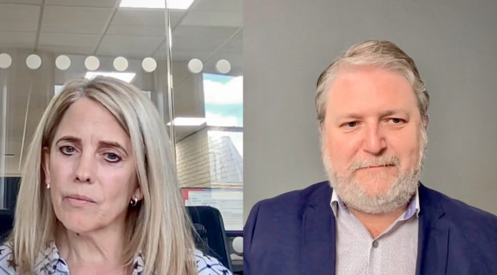 Brand USA Coffee Break with Sarah Beckwith and Shane Cullen from ITTN