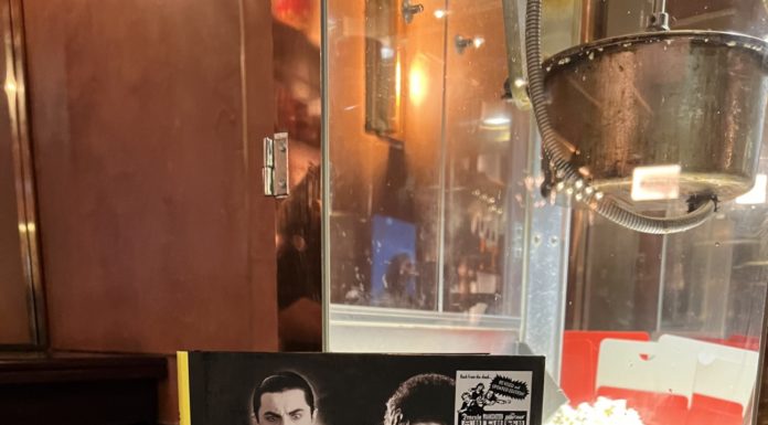 Universal Destinations & Experiences Launches ‘Halloween Horror Nights’ Las Vegas at The Devlin Hotel’s Stella Cinema Halloween Horror Nights Las Vegas