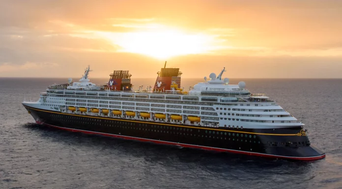 Hurricane Idalia Forces Postponement of ‘Disney Treasure’ Launch Disney Wonder