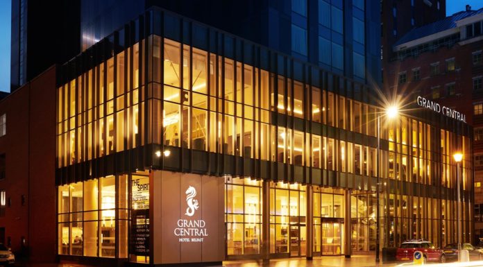 Grand Central Hotel Launches ’48 Hours in Belfast’ Visitor Package Grand Central Hotel visitor package