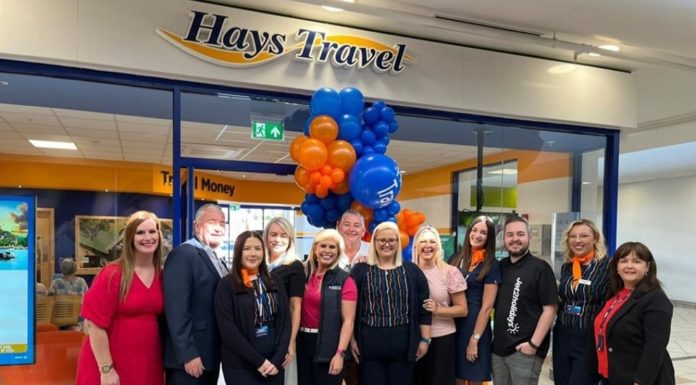 Hays Travel Opens Branch in Armagh