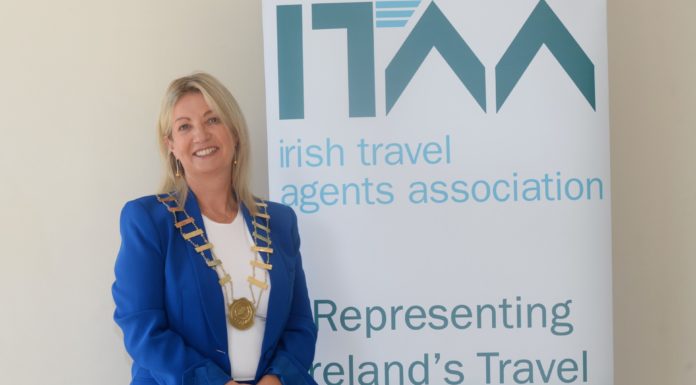 Angela Walsh Elected ITAA President