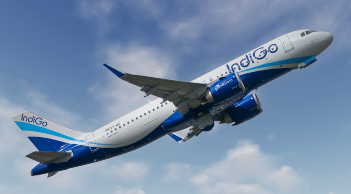 Irish Aircraft Lessor High Ridge Aviation Delivers First Plane to IndiGo