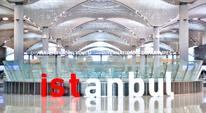 Istanbul Airport Names New Interim CEO