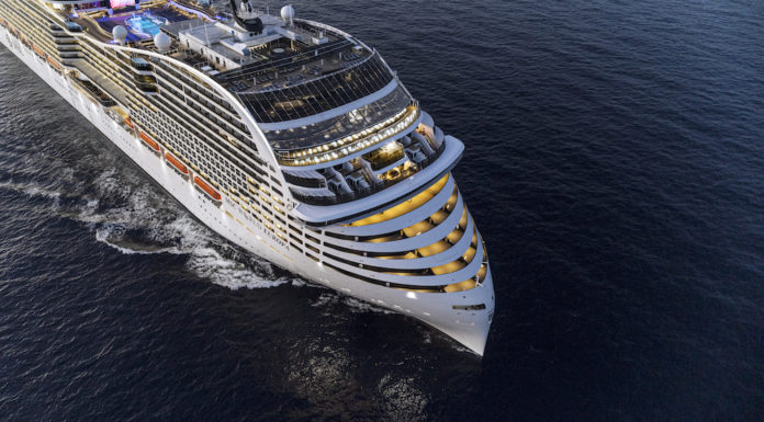 Supplier Spotlight: MSC Cruises MSC World Europa