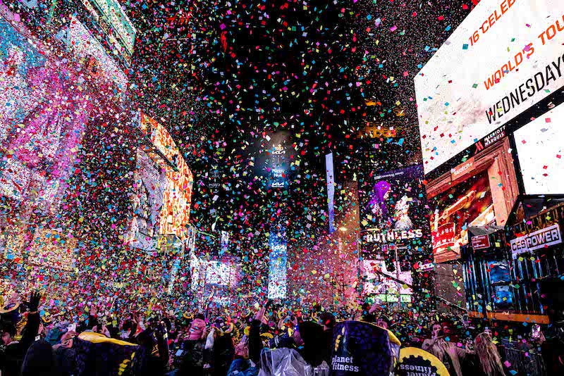 New Year's Eve NYC