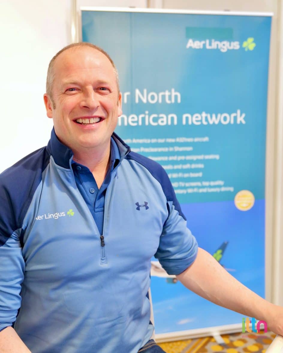 Aer Lingus direct USA routes