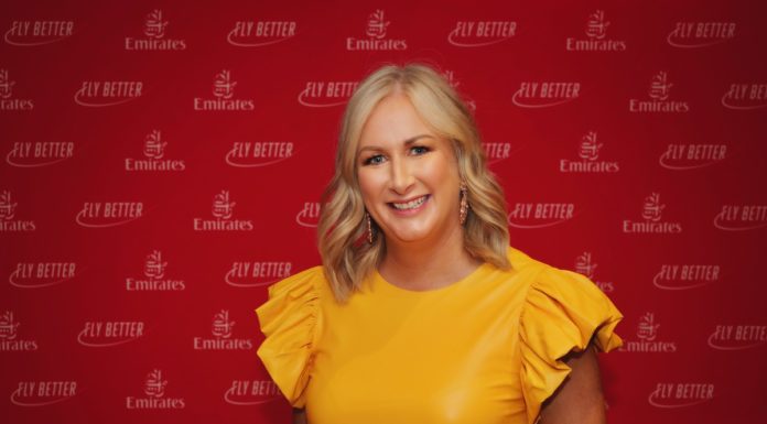 Emirates Summer Soiree in Dublin