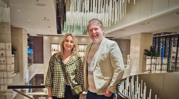 Explora I – Ocean Front Suites Onboard MSC Explora Journeys with ITTN