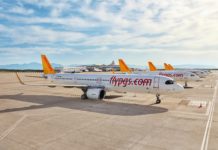 Pegasus Airlines Finalises Agreement for up to 300 Lower Emission Engines to Power Fleet