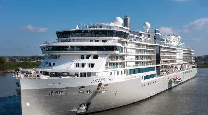 Silversea Cruises’ ‘Silver Nova’ Embarks on Maiden Voyage Silversea Cruises