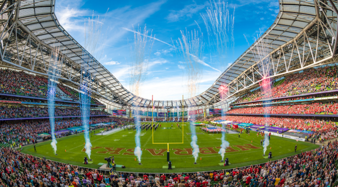 Get Ready for Aer Lingus College Football Classic 2023 Game