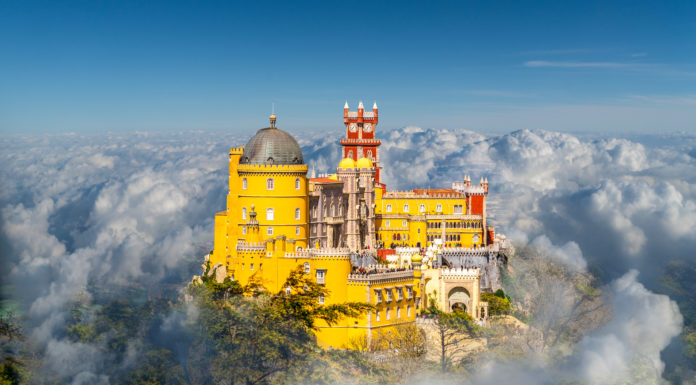 Discover Lisbon with TAP Air Portugal