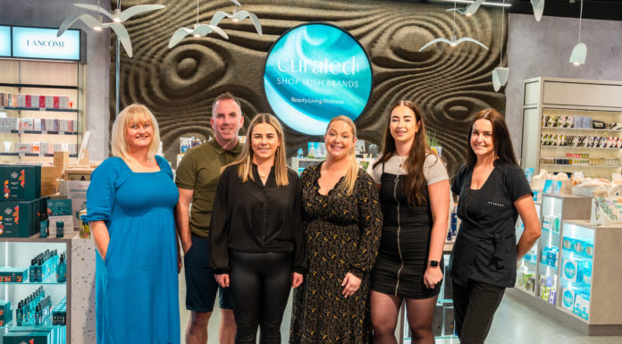Shannon Airport Duty Free Championing Irish Brands at New Curated Space