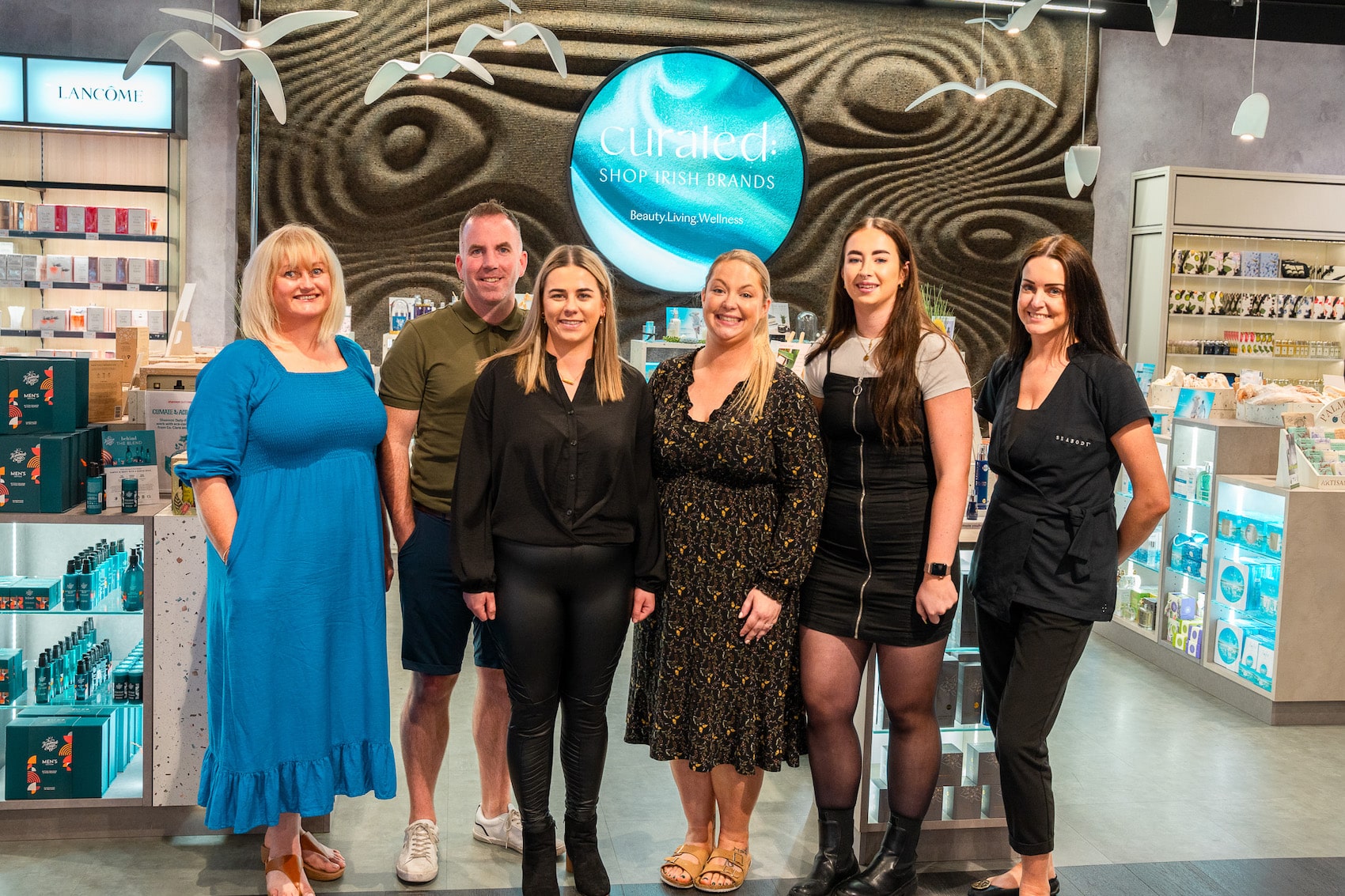 Shannon Airport Duty Free Championing Irish Brands at New Curated Space