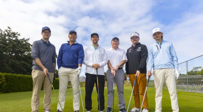 US Golf Media Road Tests Irish Golf Offering