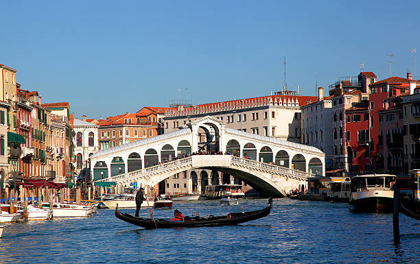 Venice to Charge Day-Trip Visitors Admission Fee to City Famous Venice with gondolier in Italy