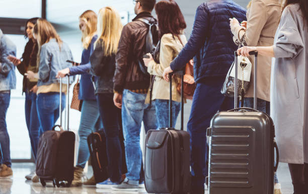 Irish Airports Report Flight Delays Due to UK Air Traffic Control ‘Technical Issue’