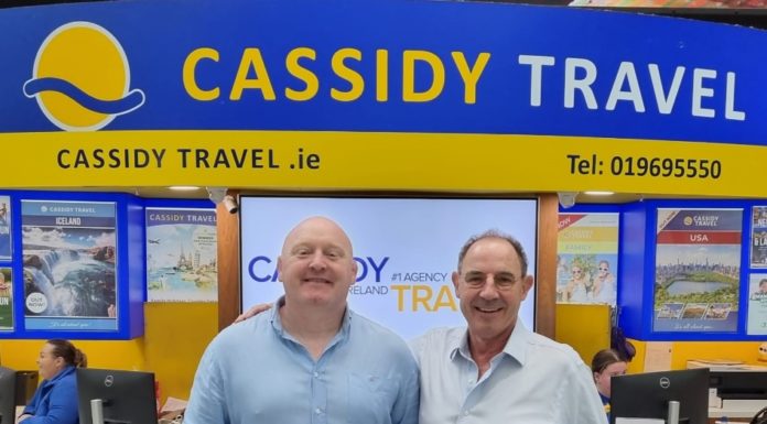 Irish Rugby Star & RTE Pundit, Bernard Jackman is Cassidy Travel’s Rugby Ambassador!
