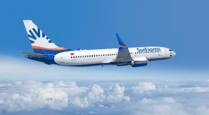 SunExpress Online Check-In Now Available 72 Hours Before Departure