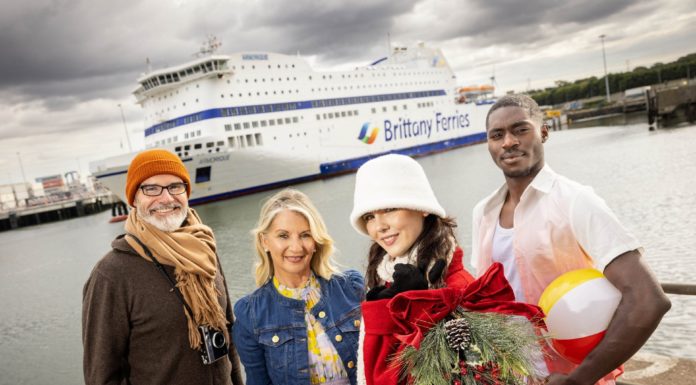 Brittany Ferries to Sail Cork-Roscoff Year-Round as Part of Expanded Ireland-France Service in 2024