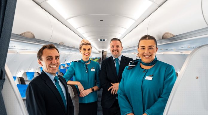 Aer Lingus Announces Cabin Crew Recruitment Drive