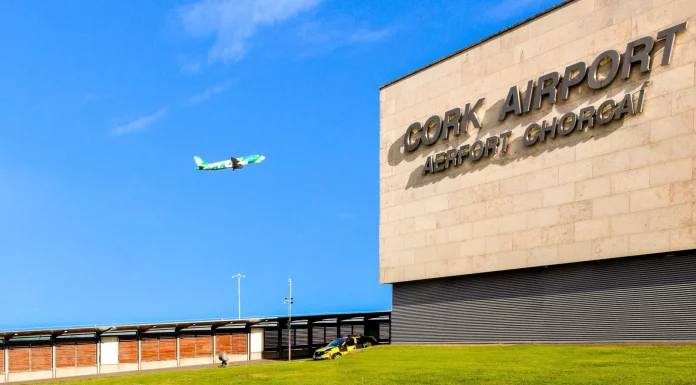 Cork Airport On Track for 3 Million Passengers This Year